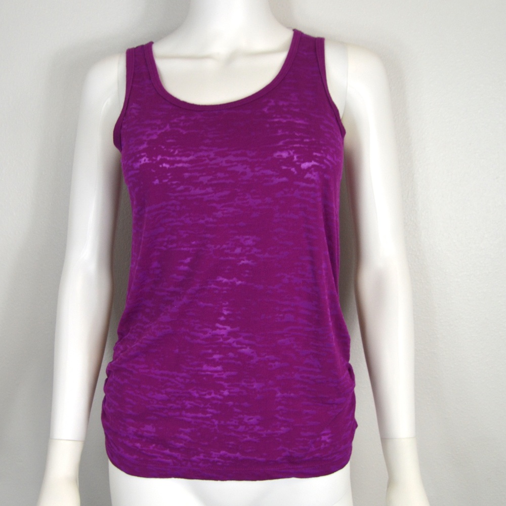 Faded Glory Fitted Tank Top